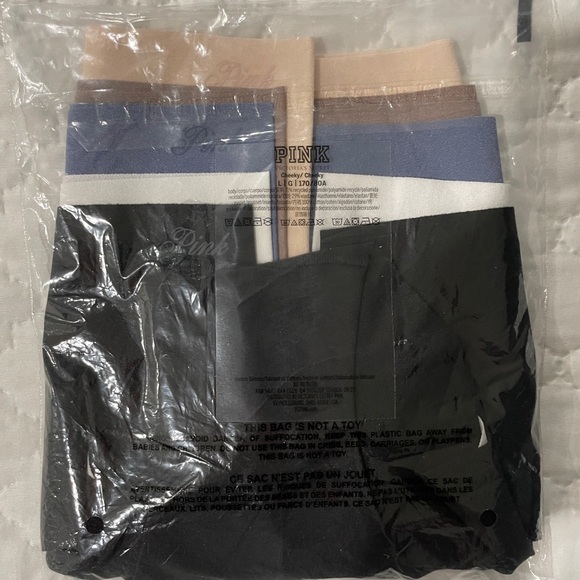 5-pack No-show cheeky panties - Picture 4 of 4